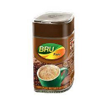 Bru Pure Instant Coffee 100g (Jar)